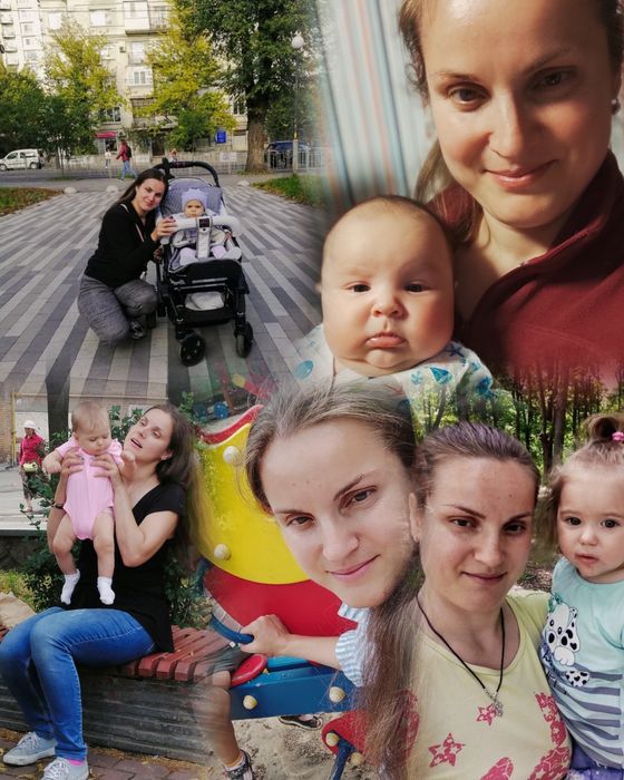 Няня  ищу работу Правый берег