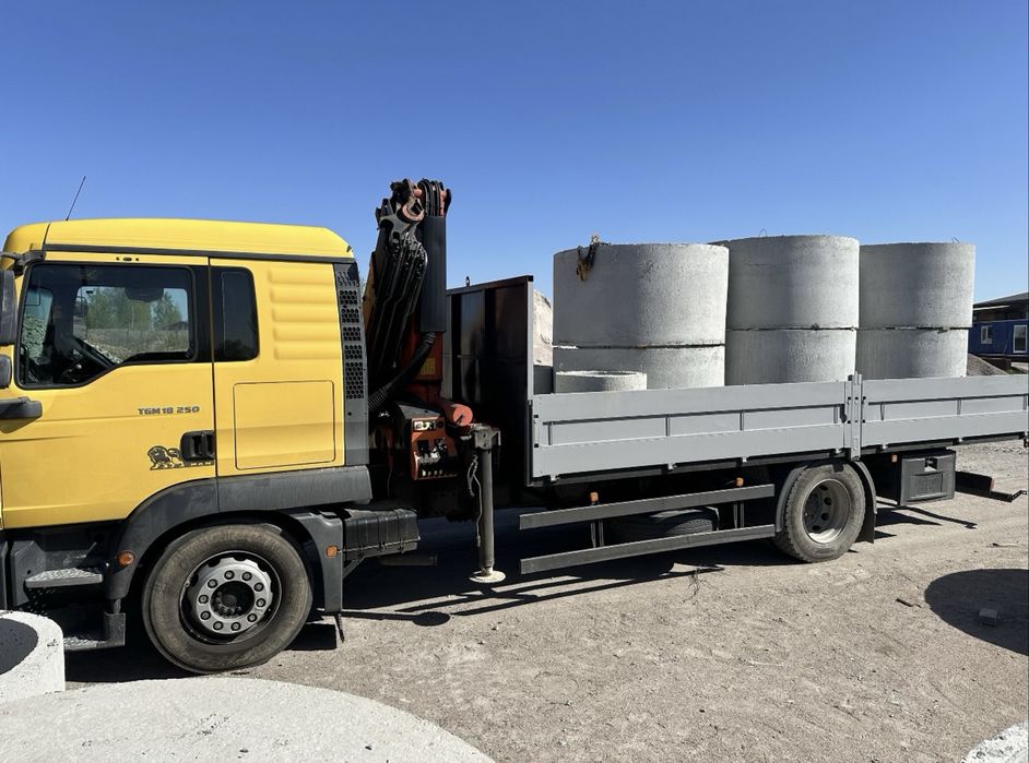 Жб Кільця Доставка