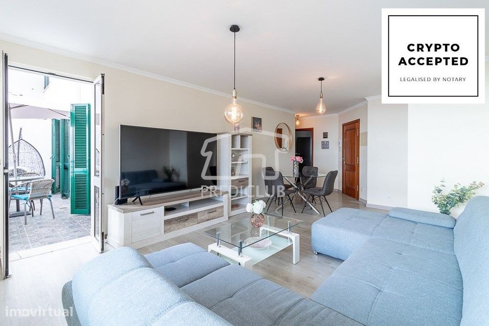 Apartamento T3 - Ajuda/Funchal