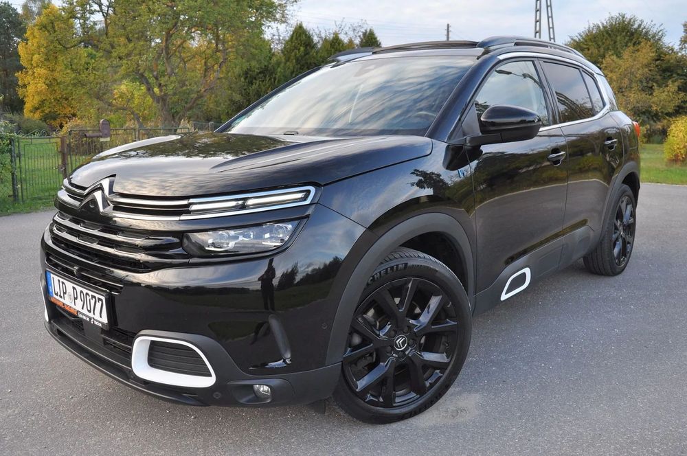 Citroën C5 Aircross