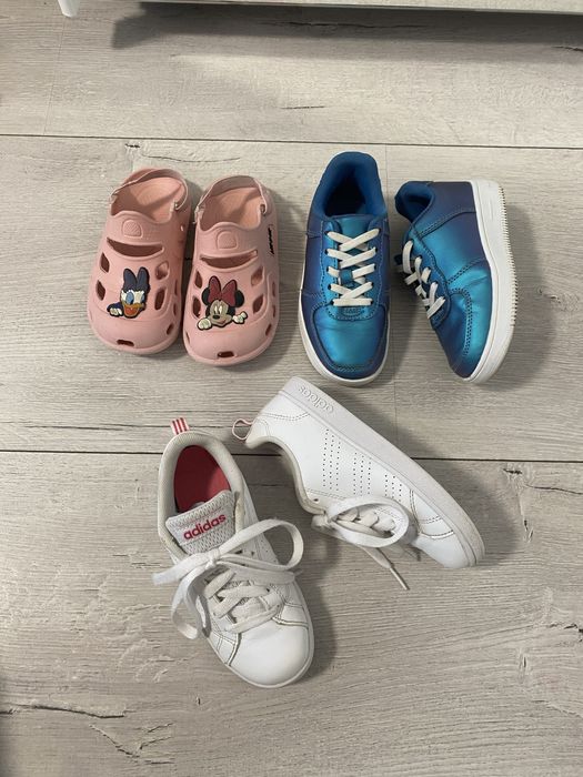 Кросівки взуття на весну для дівчинки