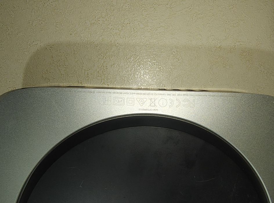 MacMini 2014 i7 16gb ram 120 ssd