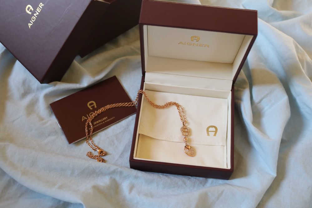 Naszyjnik AIGNER