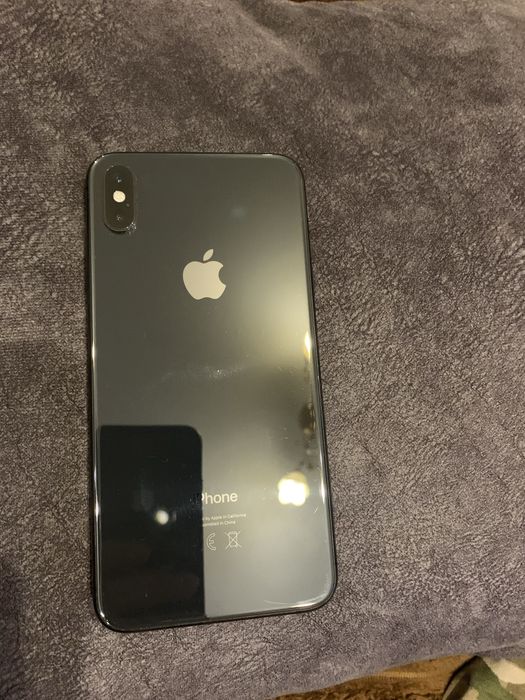 iPhone Xs Max 64gb без дефектів
