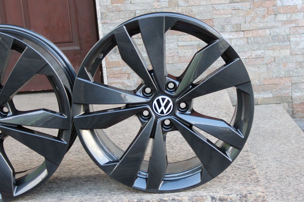 VW Golf Passat Caddy Seat Skoda Cupra Audi Ford 5x112 18'' 7,5J ET50