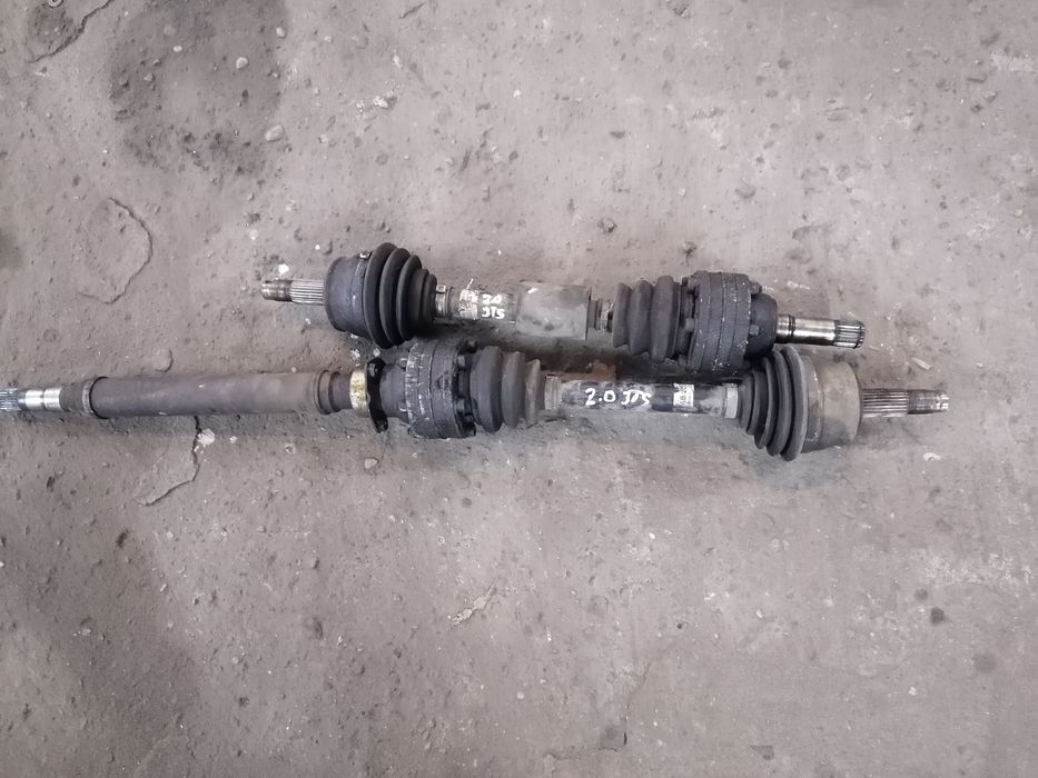 Pół osie alfa Romeo 156/gt 2.0 jts