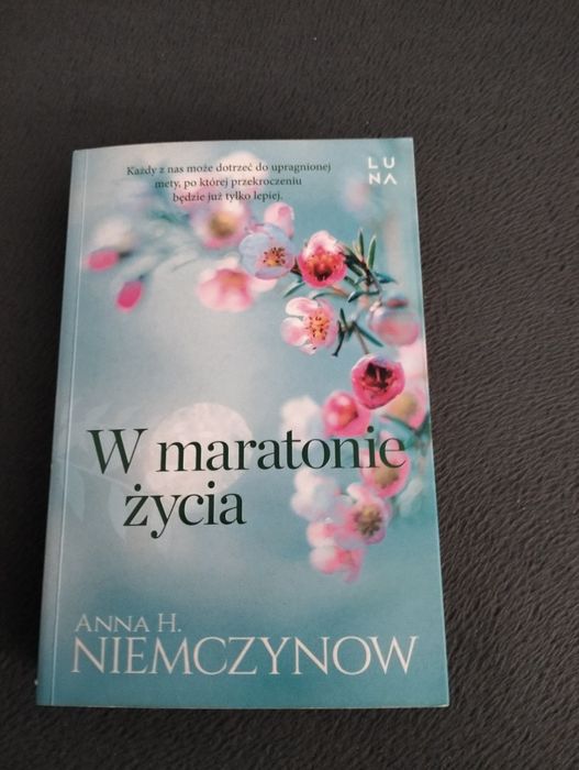 Anna H. Niemczynow W maratonie życia