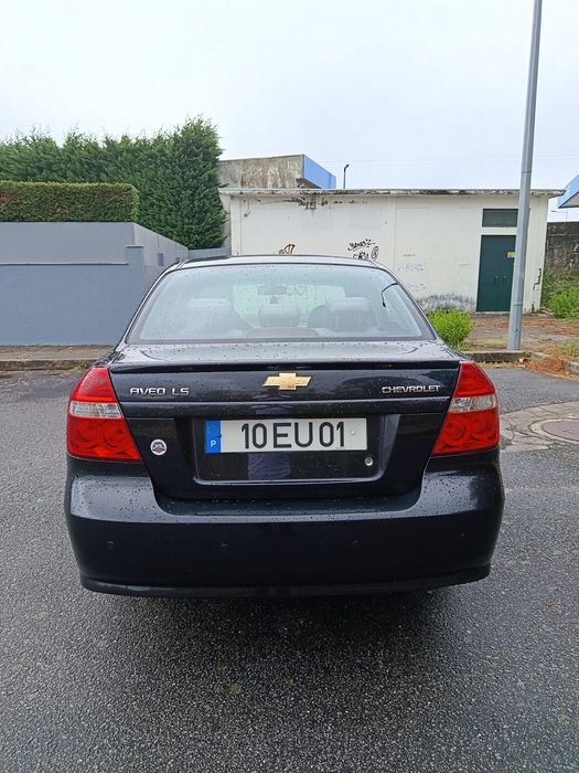 Chevrolet aveo LS
