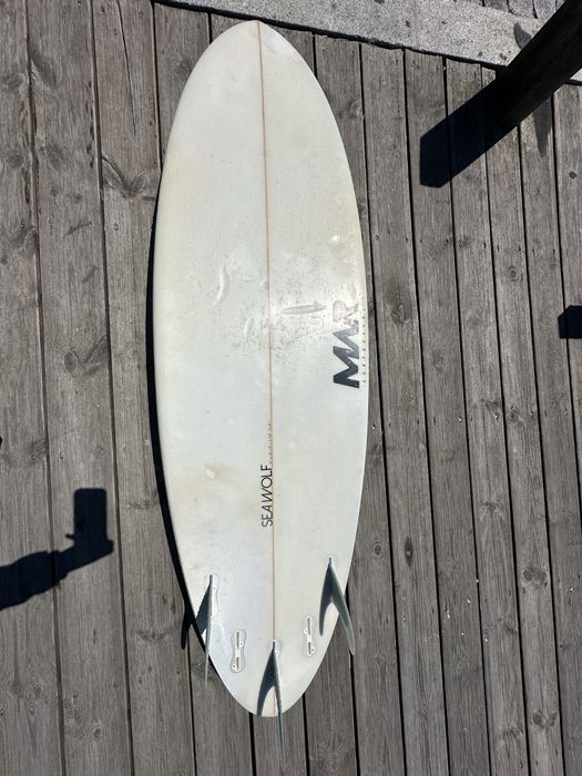 Prancha Surf MAR Seawolf 6’1