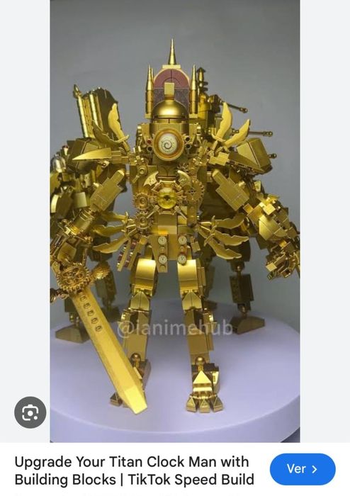 Lego vendo como novo