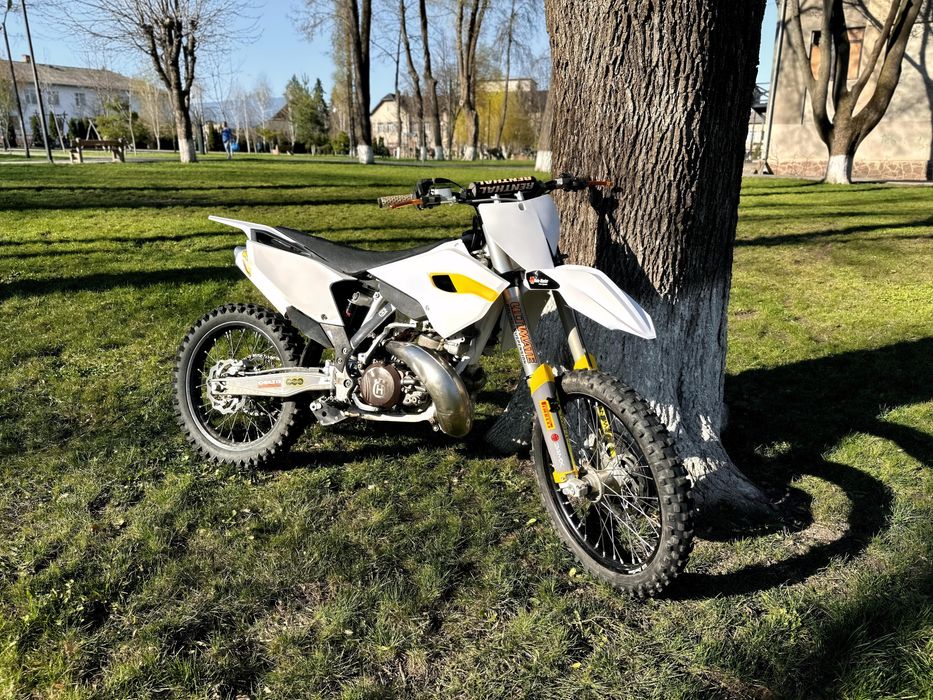 Husqvarna tc 250