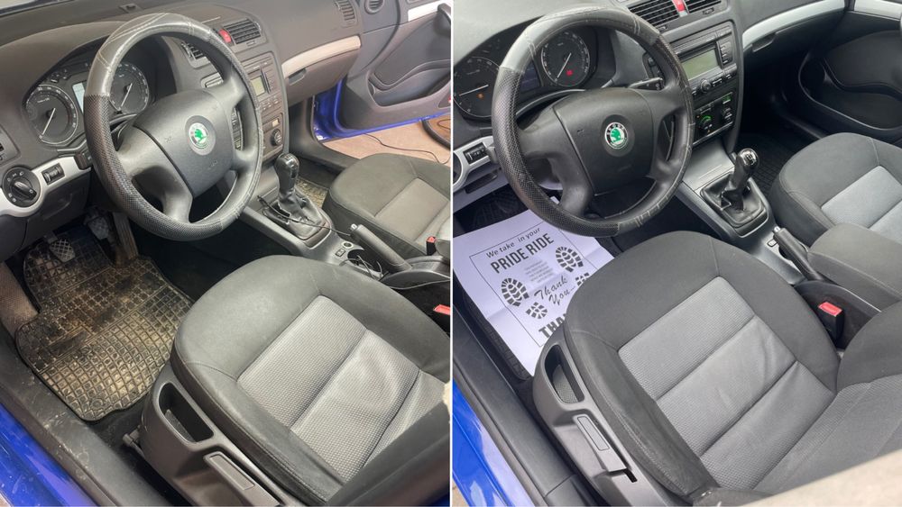 Pielęgnacja samochodów / pranie tapicerki meblowej