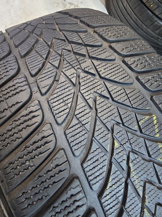 275/30/21 Dunlop 4d super komplet 7,2mm R01 Audi