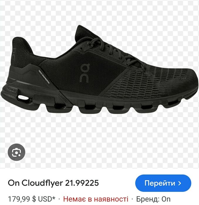 Кроссовки Swiss engineering On-running Cloudflyer оригінал 


Розмір п