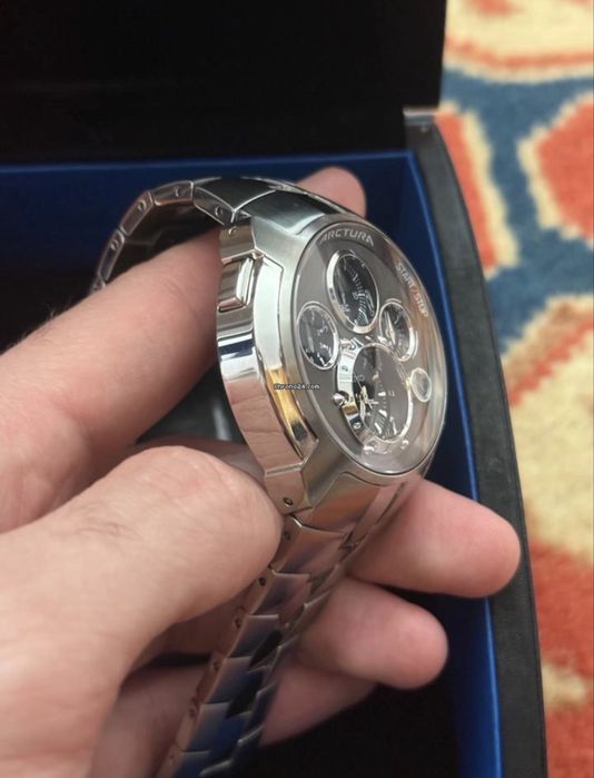 Seiko Arctura Kinetic Limited Edition