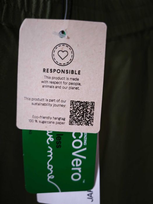 Jake`s Casual - stylowy komplet (bluzka i spodnie)