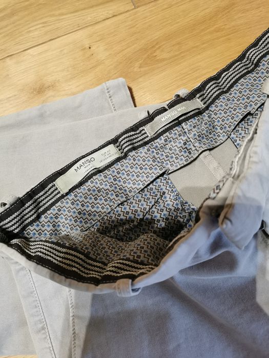 Spodnie MANGO nowe rozm. 42