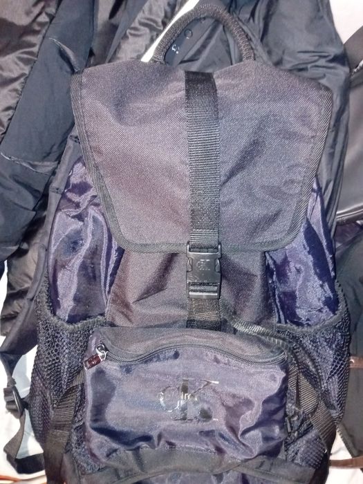 Mochila de costas Calvin Klein