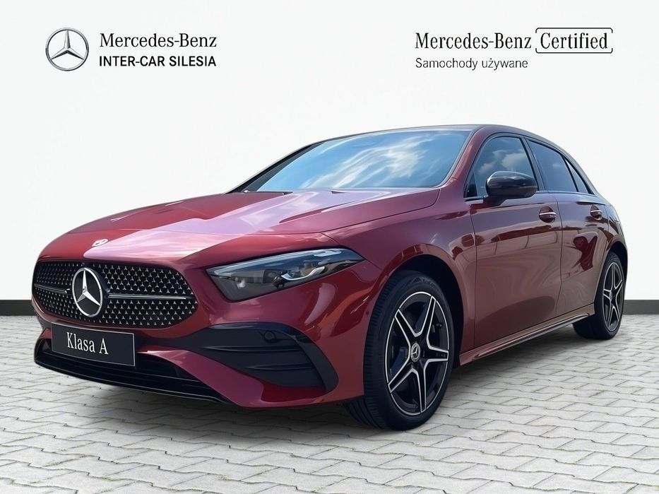 Mercedes-Benz Klasa A