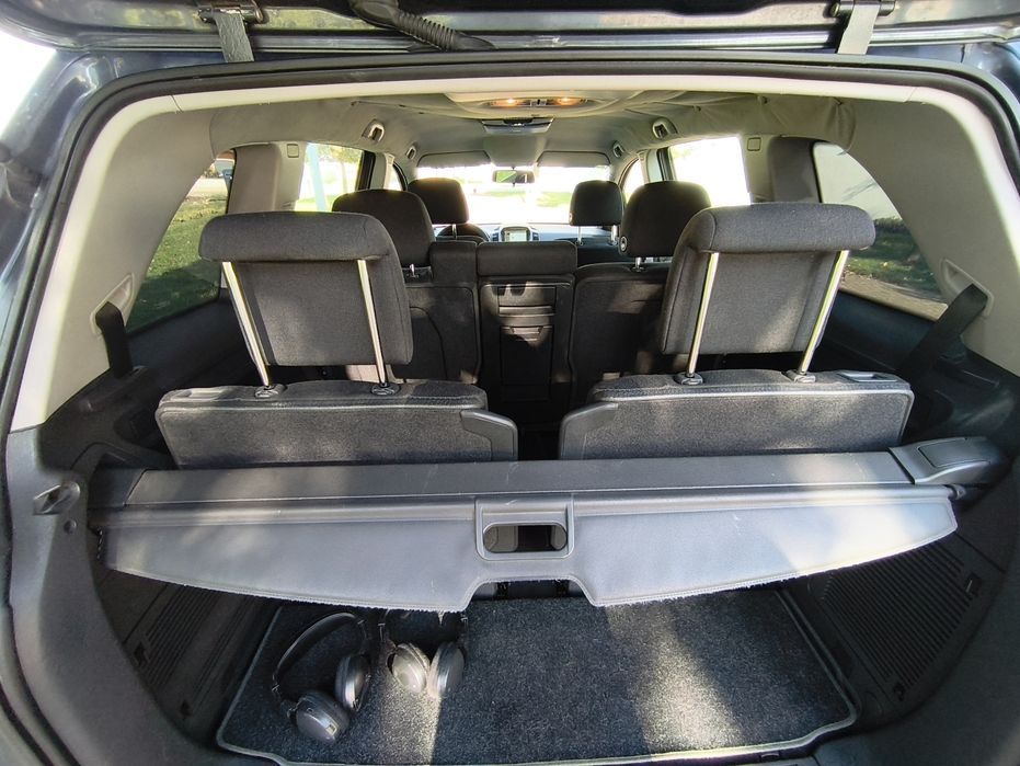 Opel Zafira 7 lugares 1.9 gasóleo (POSSIBILIDADE DE FINANCIAMENTO)