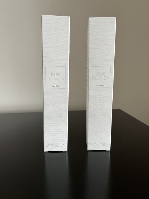 Avon Pur Blanca 50 ml