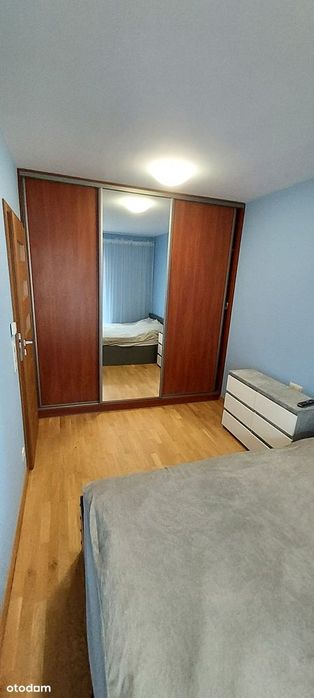 Zadbane 2 pokoje z dużym balkonem – Poznań, Podolany, ul. Strzeszyńska - Więcej