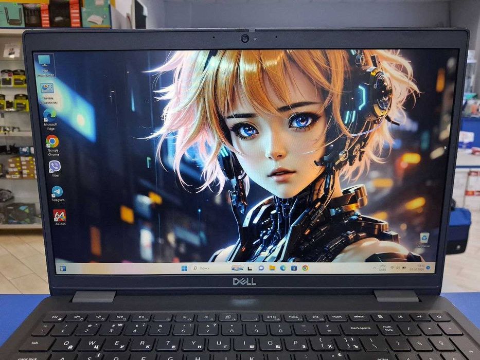 ТОП | Ігровий ноутбук Dell 3520 ПОТУЖНИЙ! (2023р,стан ТОП) гарантія!