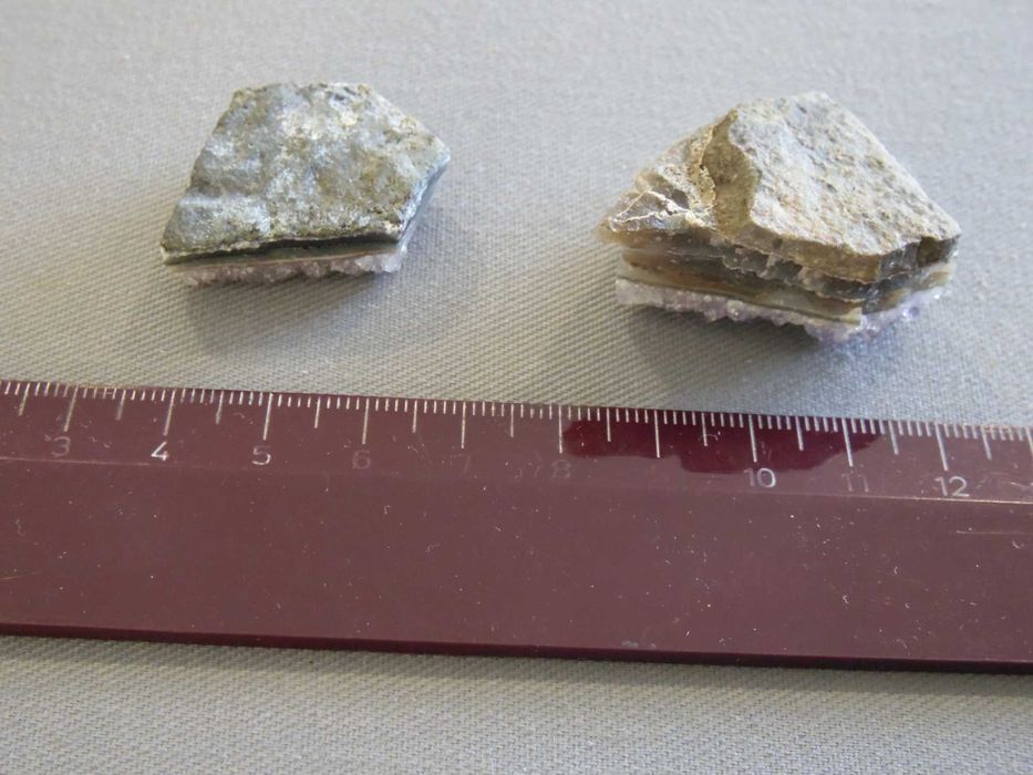 Par de Pedras Ametista