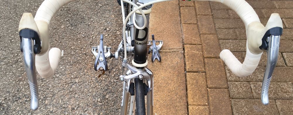 Bicicleta de estrada Diamond roda 28