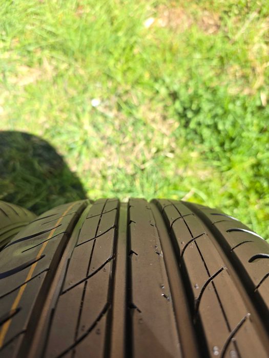 Opony letnie klasy premium DUNLOP 235/60/18 NOWE DEMO 2023 r.