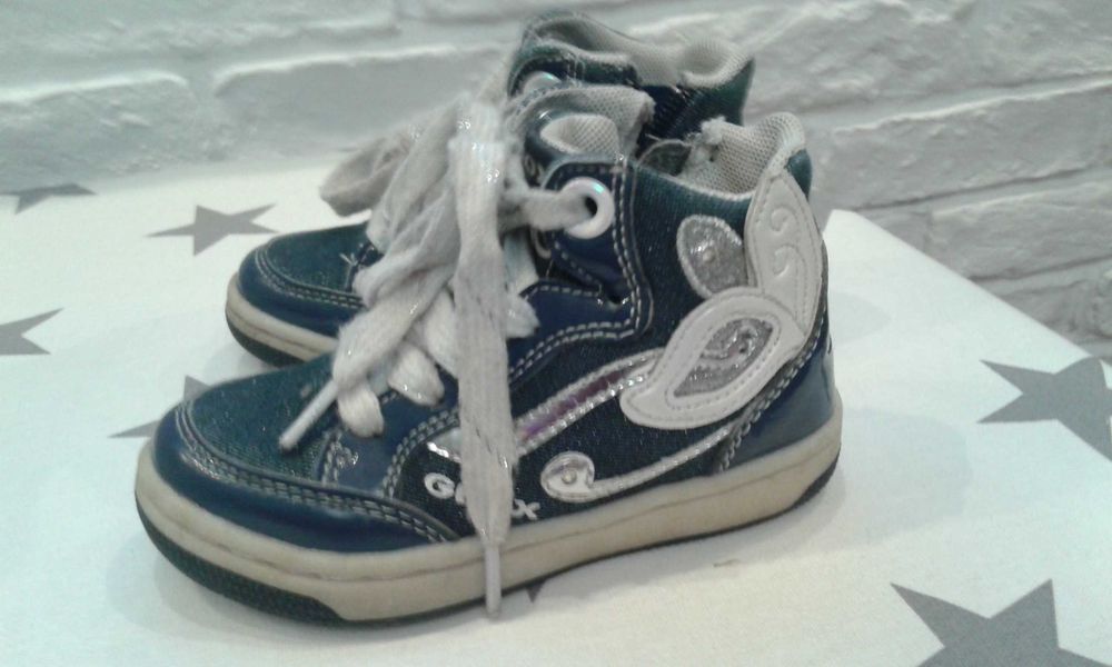 Geox buty świecące diody rozmiar 24