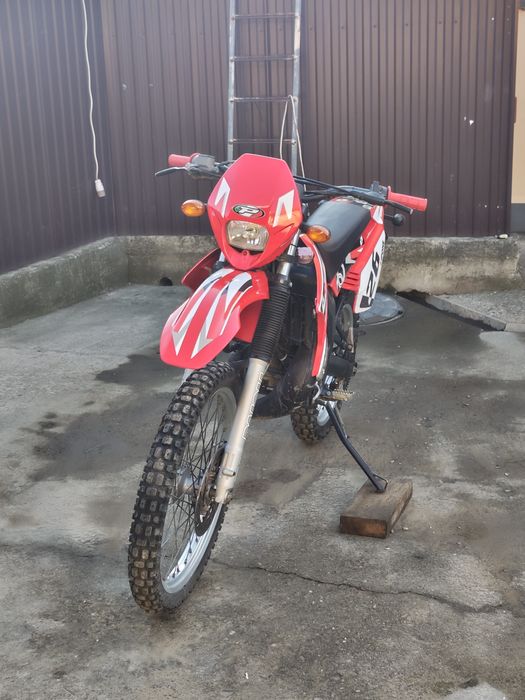 Gilera rcr 50(85) 2003