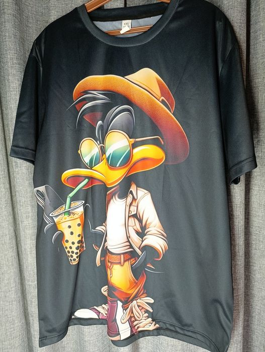 Футболка прикольна ог 115см, з 3d  принтом