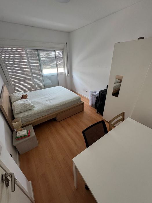 Aluguer de Quarto Casal