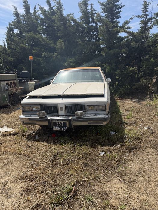 Oldsmobile delta 88 Royale