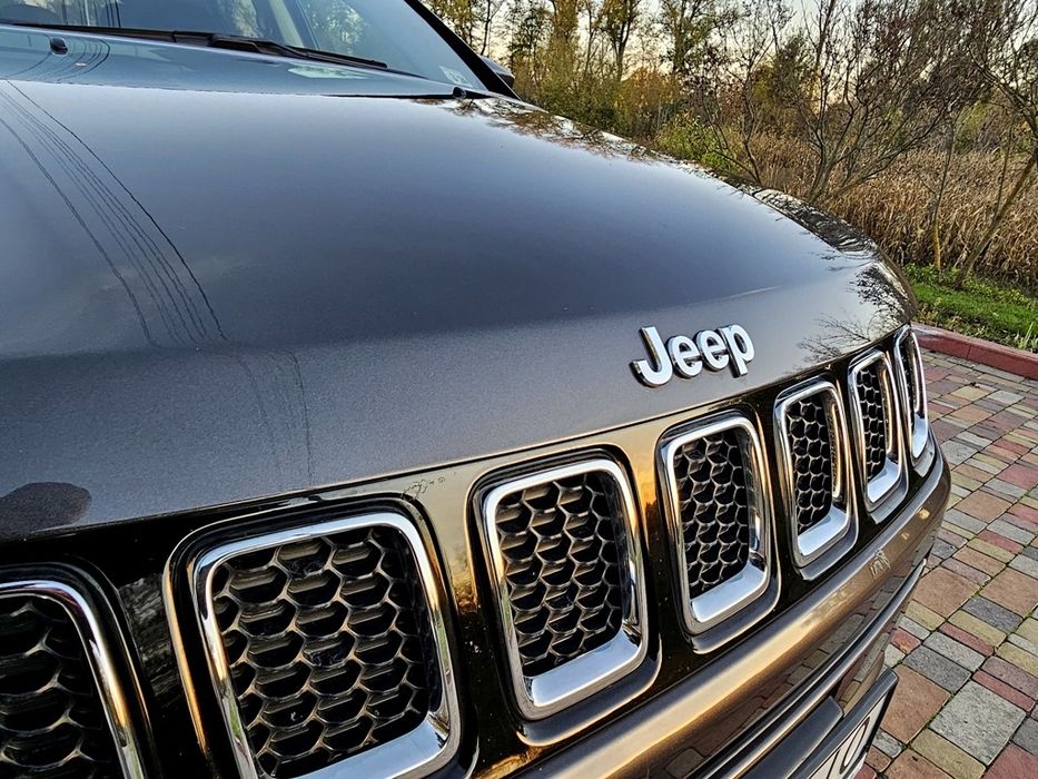 Jeep Compass 2, Limited, 4×4