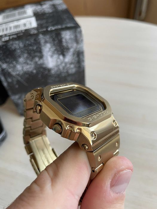 Casio G-Shock GMW-B5000GD-9ER