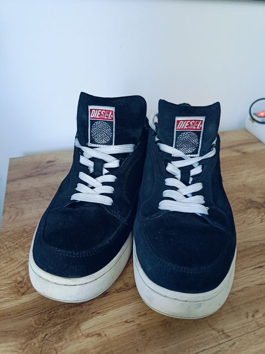 Buty diesel sinna 43 czarne