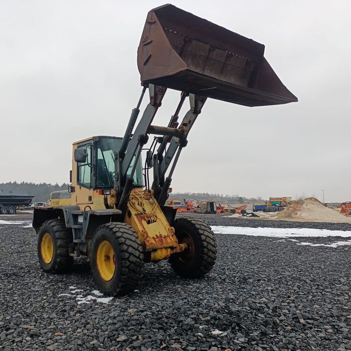 Ładowarka kołowa  Komatsu  WA180-3L