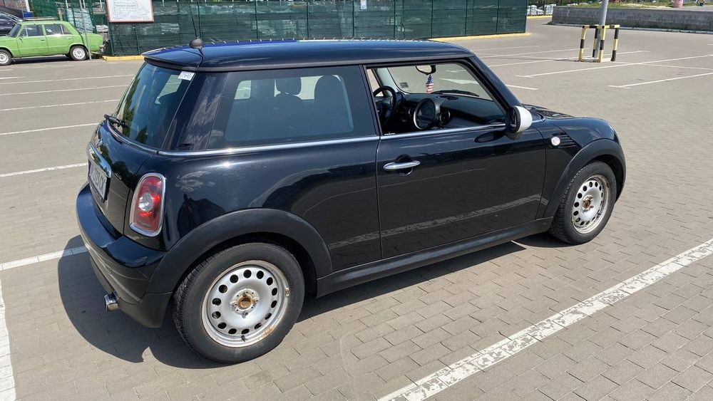 Mini Cooper One 2009