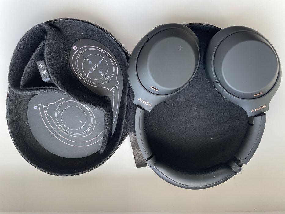 Słuchawki bezprzewodowe Sony WH-1000XM2 ANC