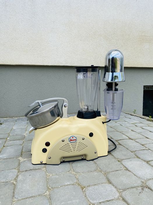 Барний комбайн Sirman Multiplo 3S/L Італія