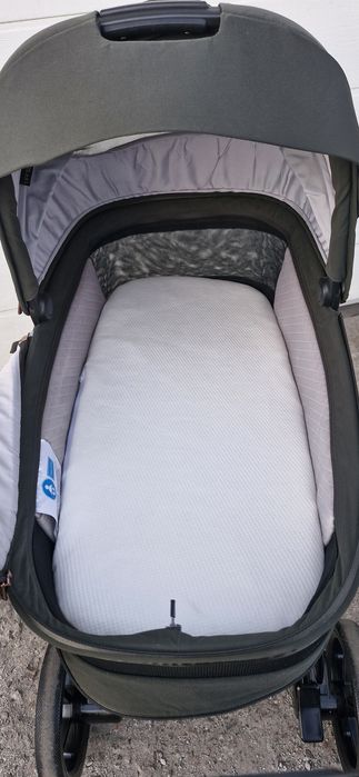Espiro miloo 2в1+ люлька в хорошом сос