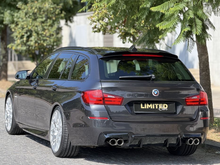 BMW 520D PACK M PERFORMANCE