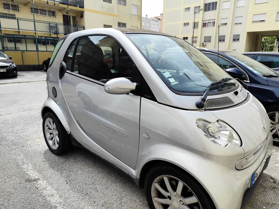 Smart fortwo coupé