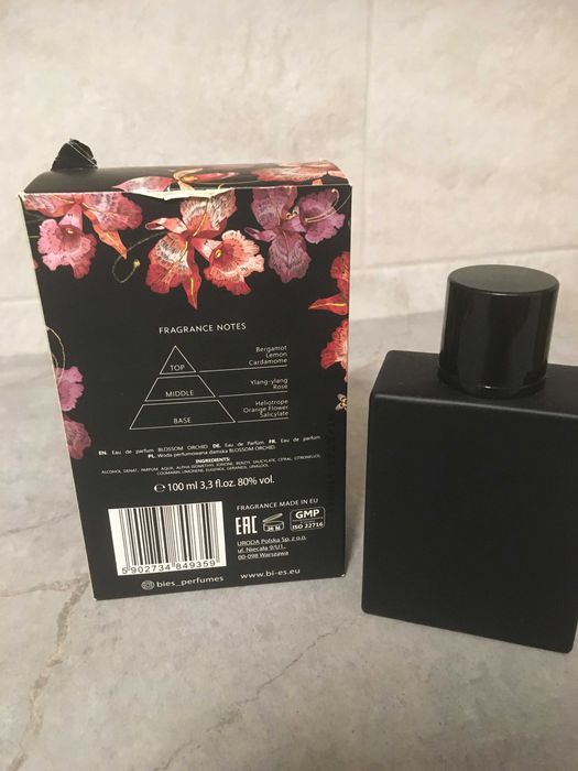 Perfumy Bi Es Blossom Orchid