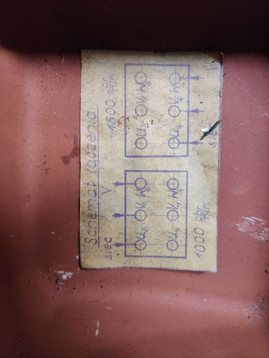 Silnik elektryczny-kolnierzowy