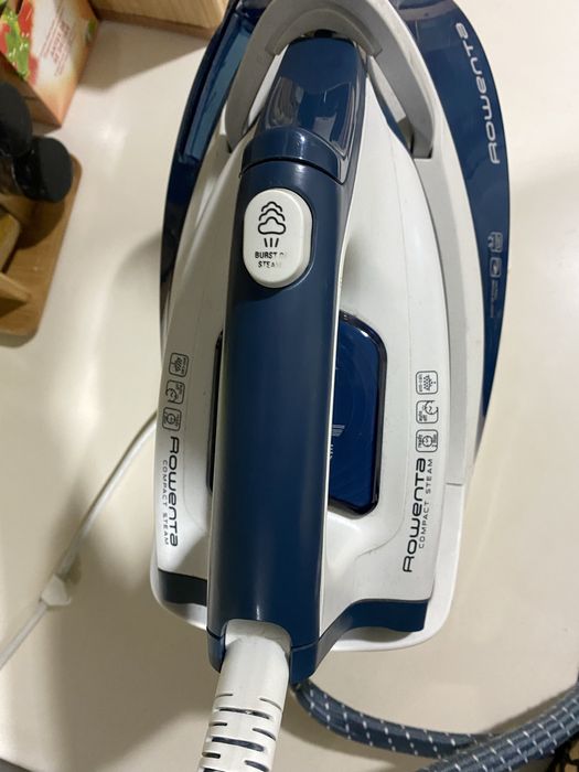 Ferro caldeira Rowenta