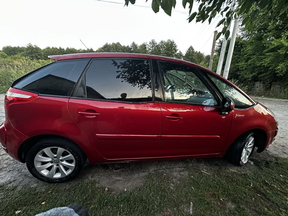 Citroen C4 Picasso 2007 VIN VF7UD9HZH45091367 фото оголошення 6 з 13