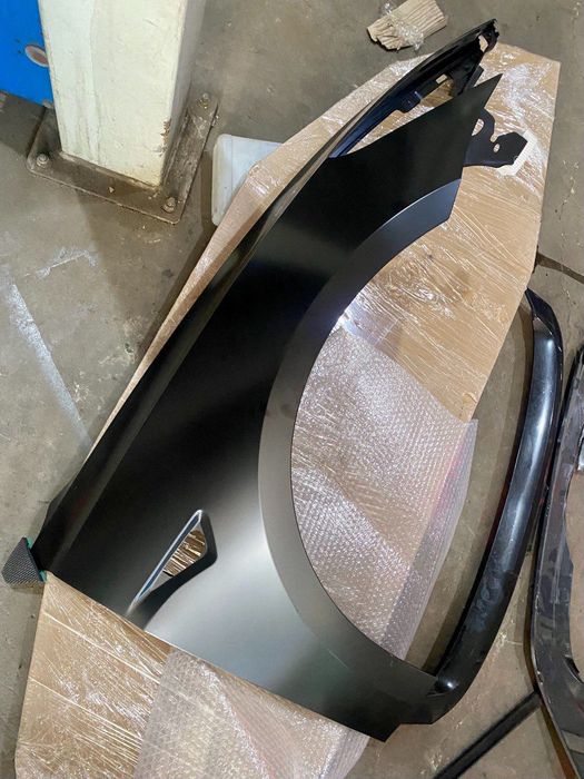 Крыло переднее правое левое Tesla Model 3 ТОП качество гарантия